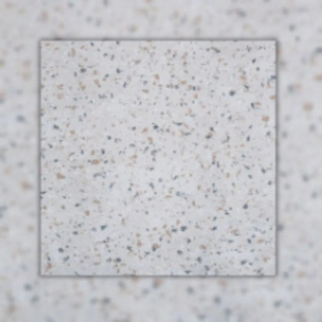 Piso Vinílico Cinza 92x92 Tarkett Ambienta Design Andorra