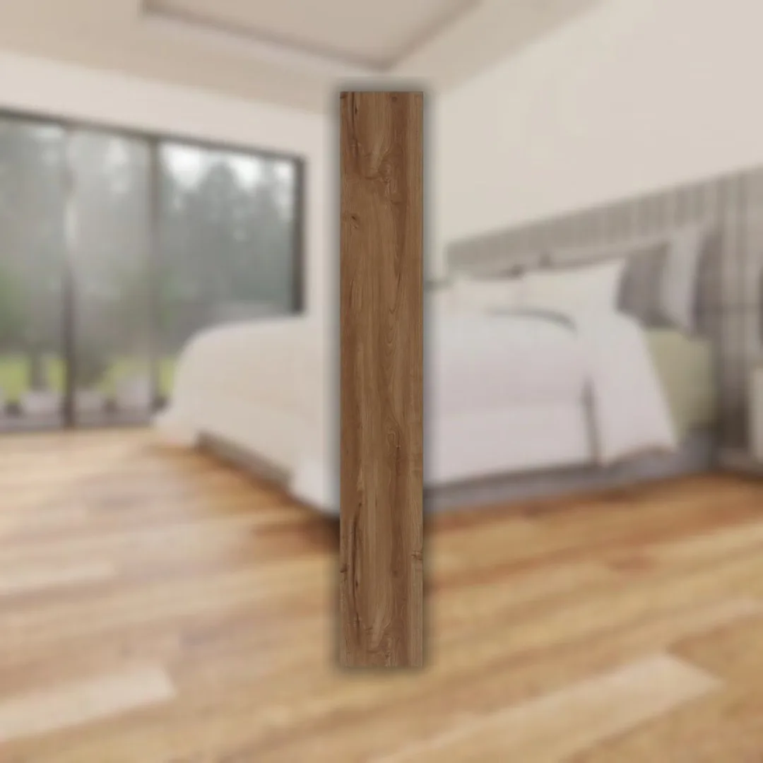 Piso Vinílico Amadeirado 2x178x1219 Durafloor Urban Cartagena