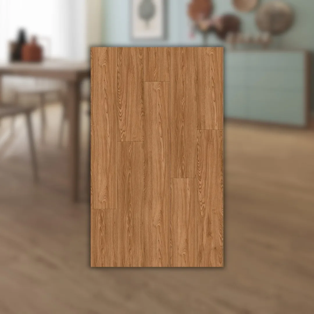 Piso Vinílico Durafloor Spc Nativa Clic Belém