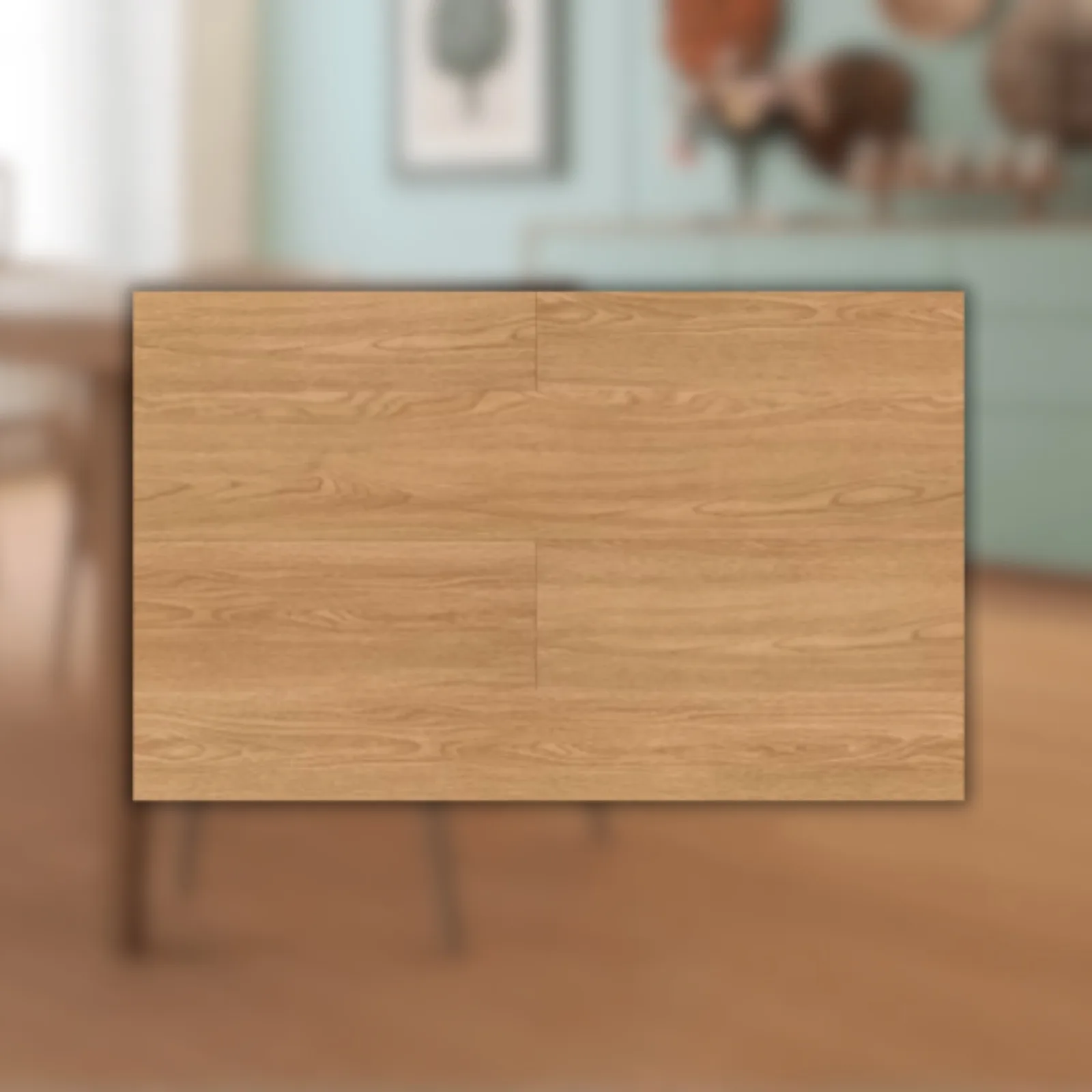 Piso Vinílico Durafloor Spc Nativa Clic Santarem