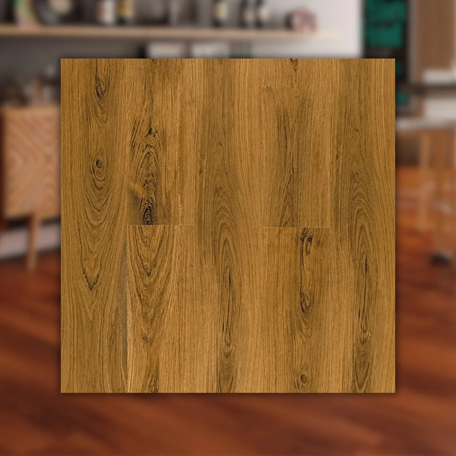 Piso Vinílico Durafloor Urban Cingapura