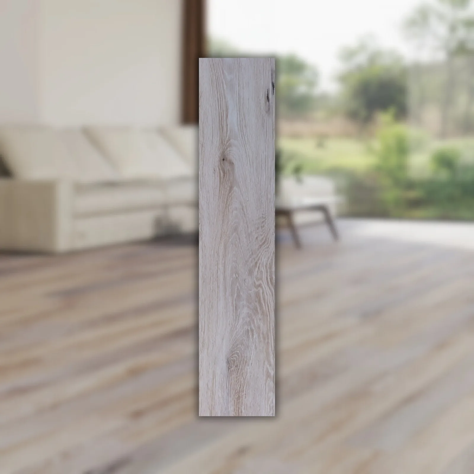 Piso Vinílico Montelupo Carvalho Colado Lvt 20,3x1,22
