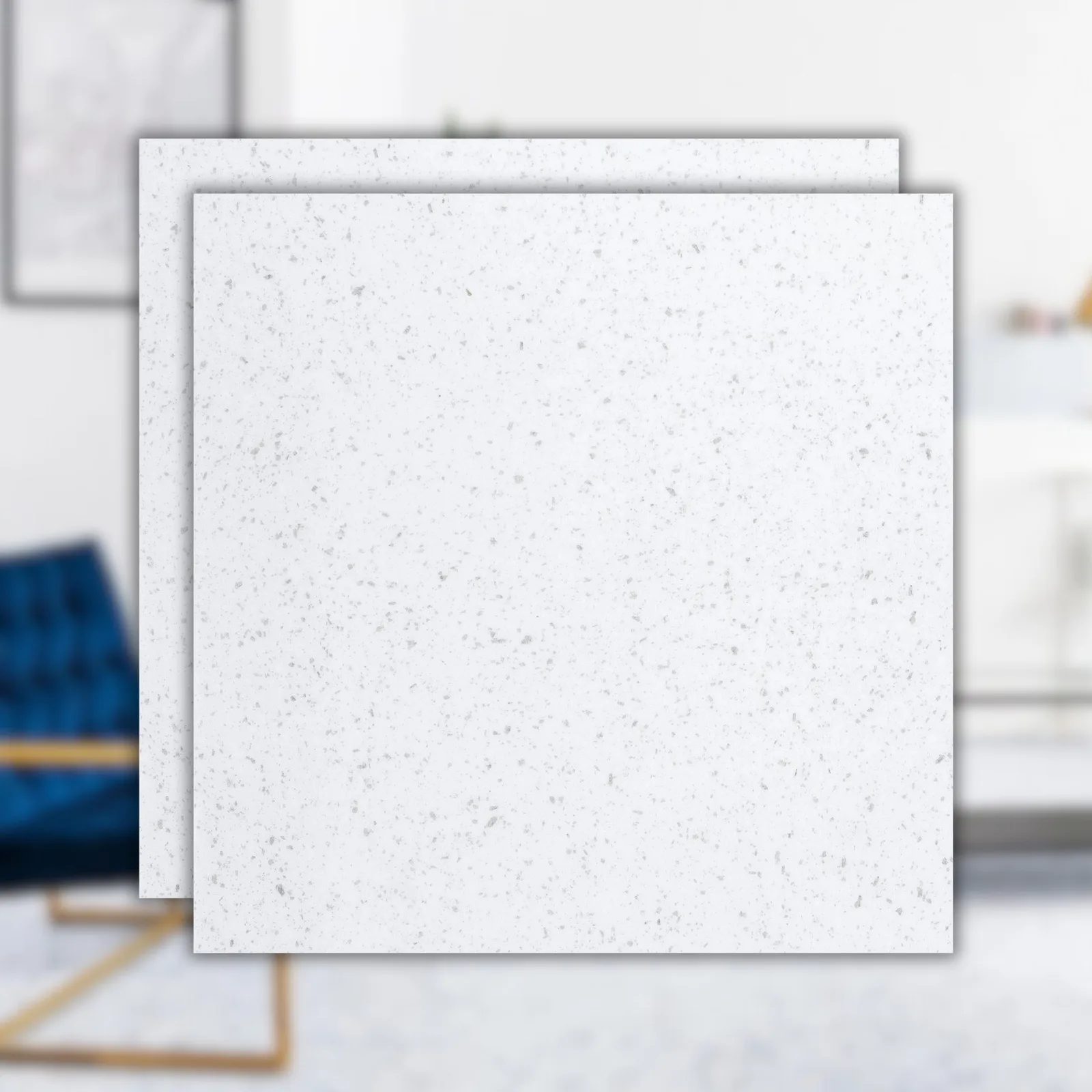 Piso Vinilico Tarkett Ambienta Stone 95x95 Xl Lido