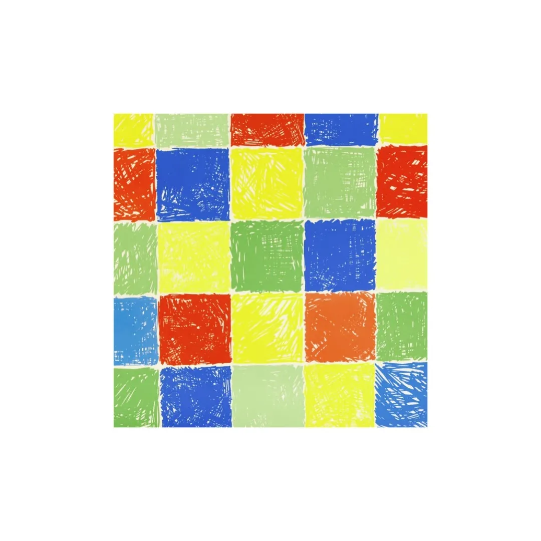PISO VINILICO TARKETT IMAGINE 3MM MAGIC PLAYFUL-MULTICOL