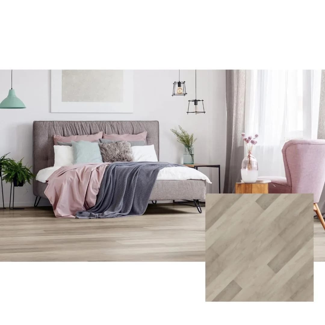Piso Vinilico Tarkett Injoy Nacional 20,8x123 812 Rustico Gerbera