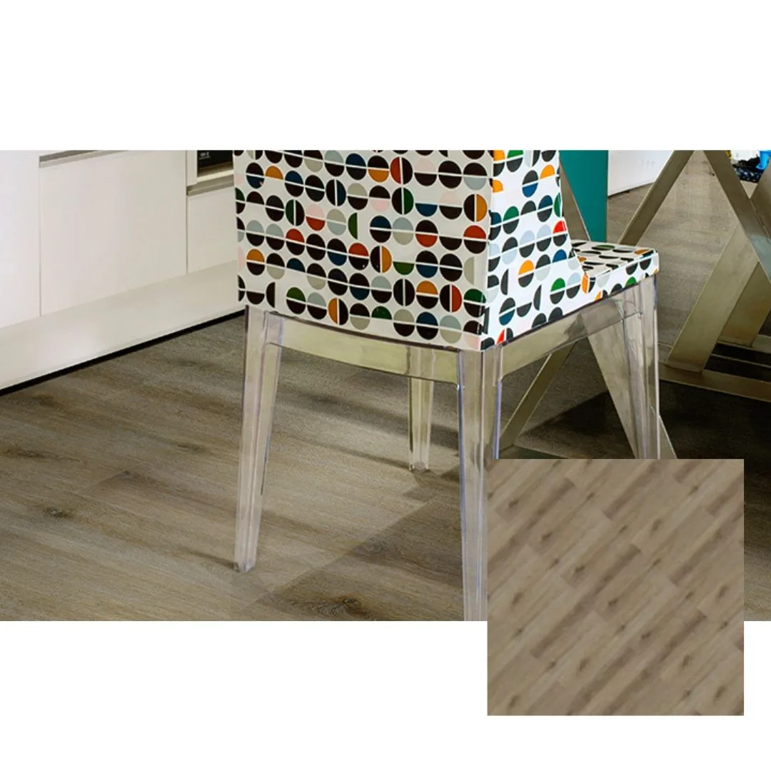 Piso Vinilico Tarkett Injoy Nacional 20,8x123 Cx/4,09 381 Calêndula