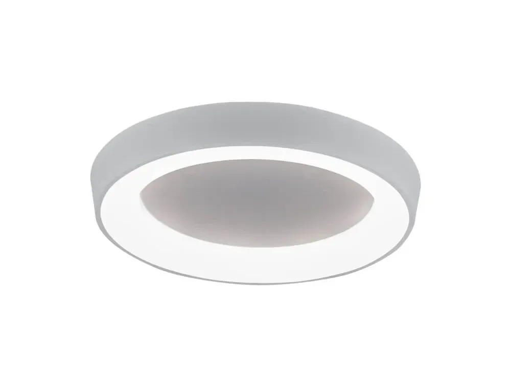 Plafon NewLine Apollo 33,6w 3000k 127/220v Diam. 600x85mm