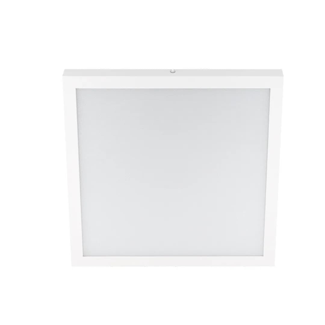 Plafon Stella Sobrepor Evo 41x41 30w Backlight 5700k
