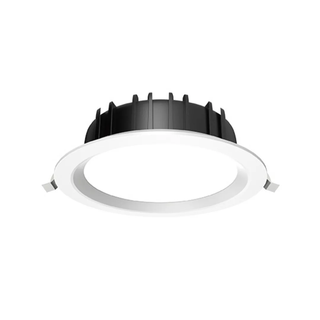 Plafon Taschibra Downlight Led Max 25w Red Embutir 4000k