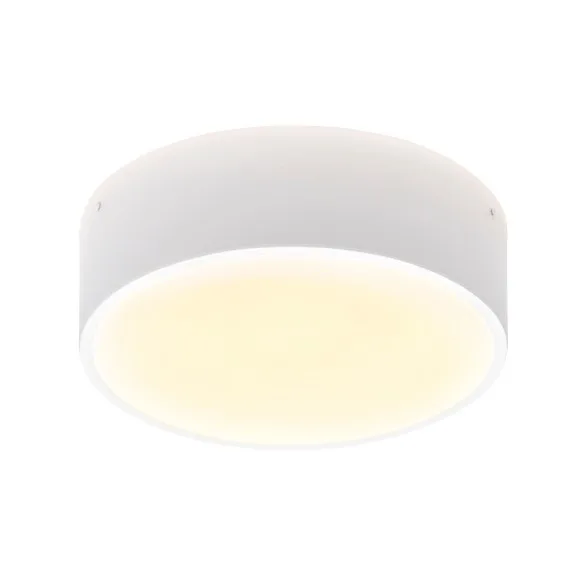 Plafon Taschibra Ring 4xE27 Branca