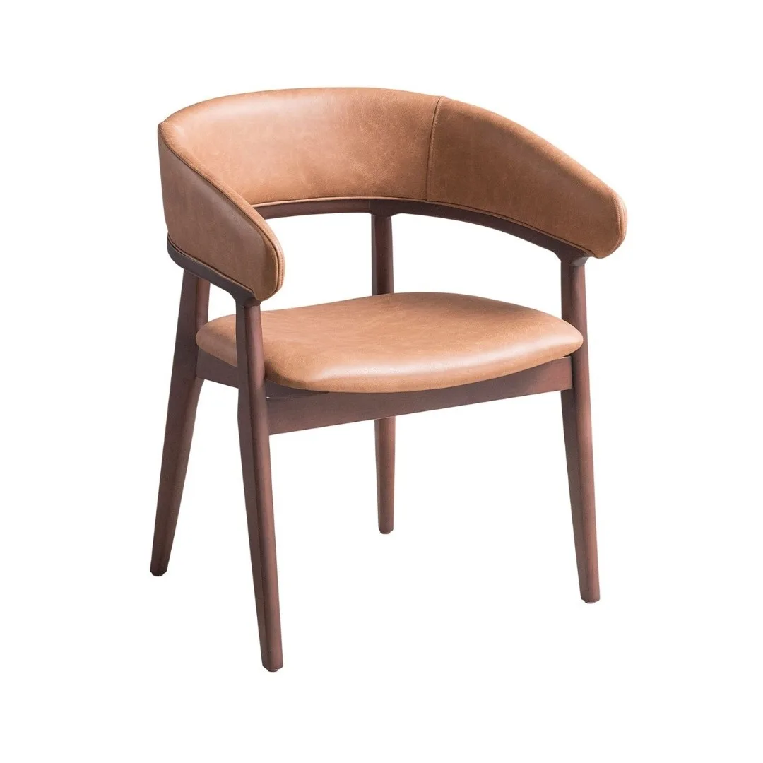 Poltrona 60 x 52 x 75 Gottems Thor