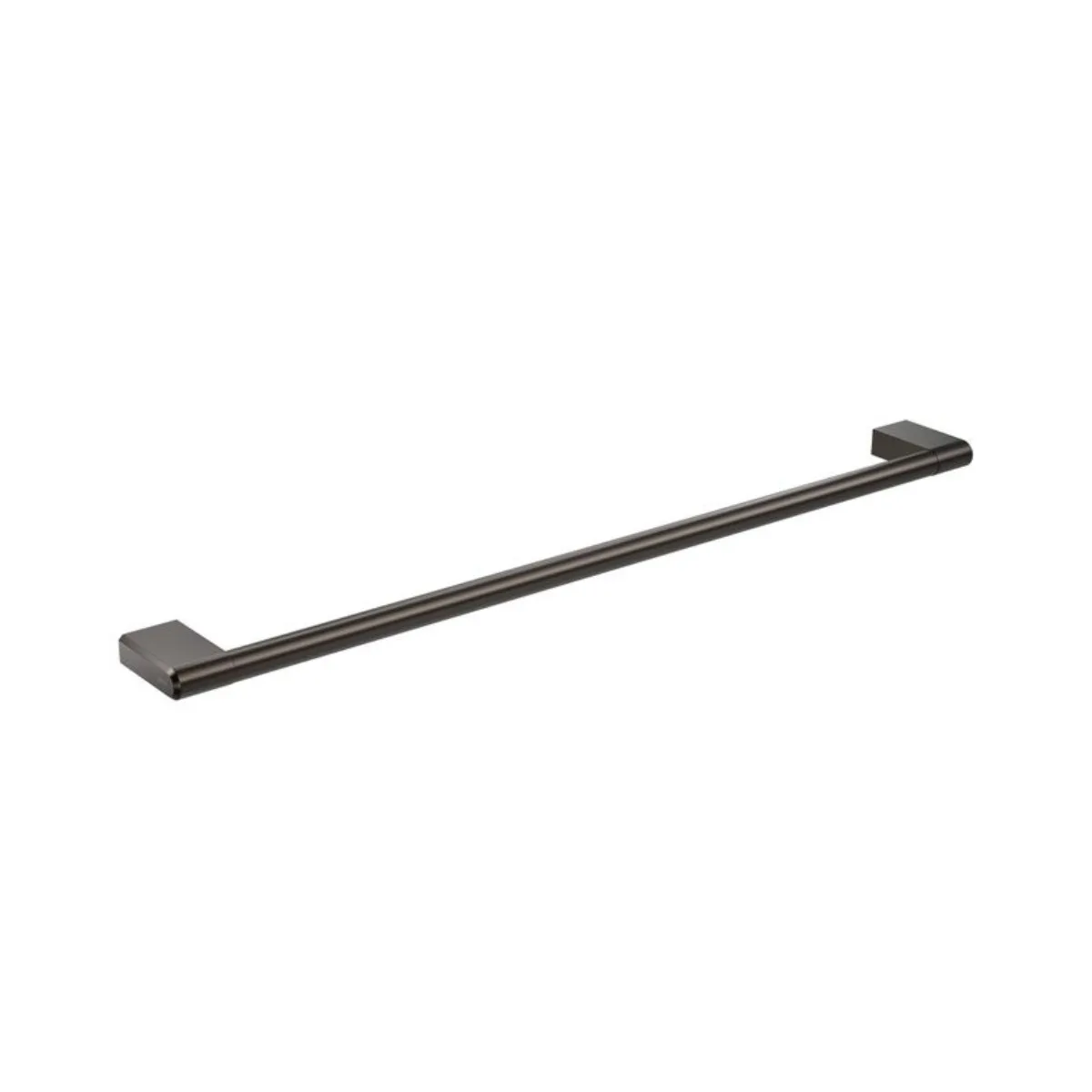 Pora Toalhas Deca You 600mm Marrom Matte 2040