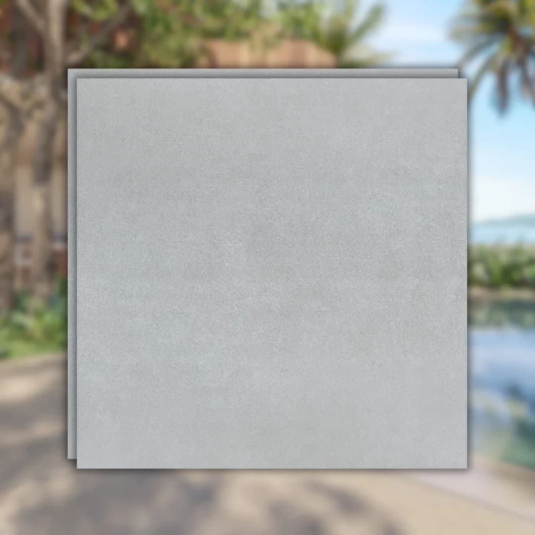Porcelanato Cinza Acetinado 120x120 Incepa LM Solid Concret RET "A"