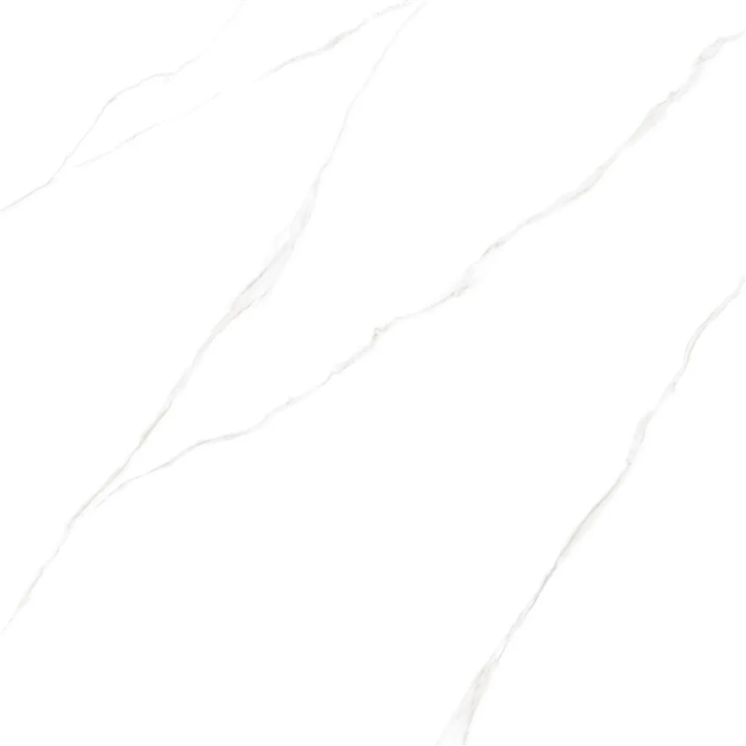 Porcelanato Marmorizado Branco Polido 120x120 Helena Monet RET "A"