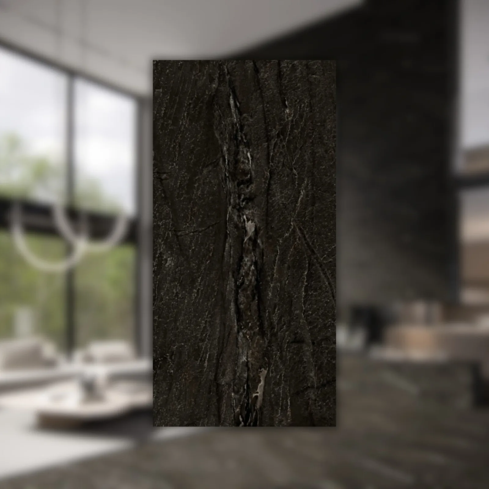 Porcelanato 62x121 Helena Origens Vitra 3d RET "A"