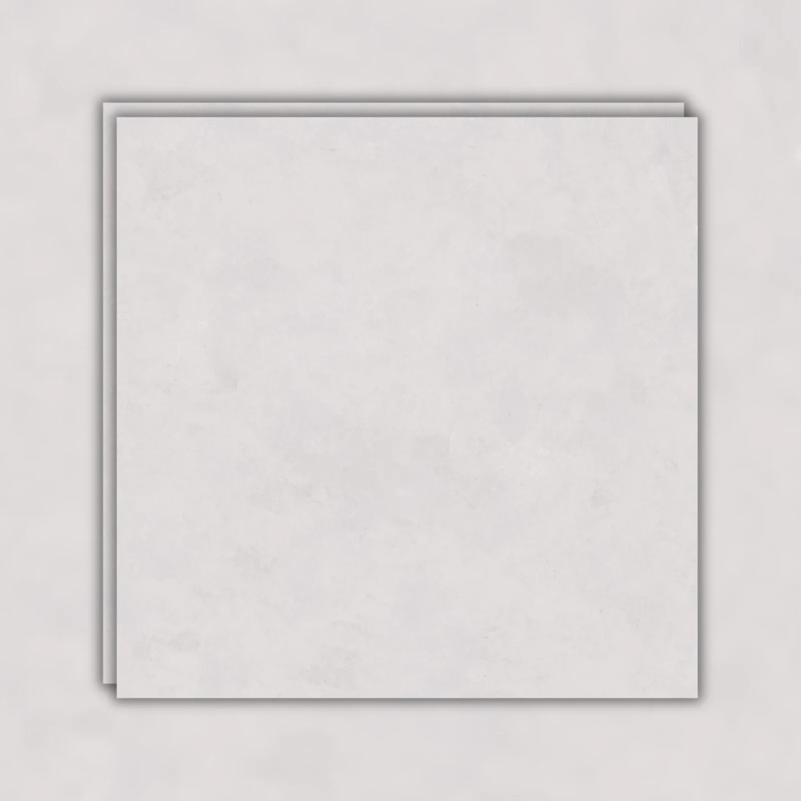 Porcelanato Cinza Acetinado 83x83 Damme Savanah Ice RET "A"