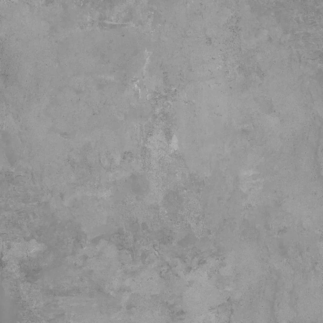 Porcelanato Cinza Acetinado 83x83 Embramaco District Gray Plus RET "A"