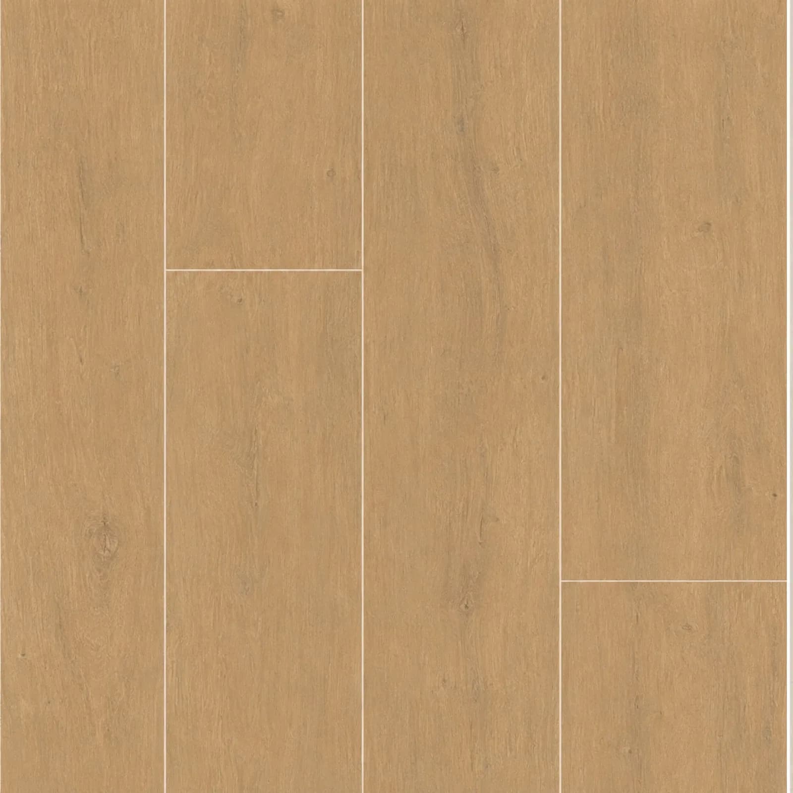 Porcelanato Amadeirado Marrom Externo 19,7x120 Eliane Bali Camel RET "A"