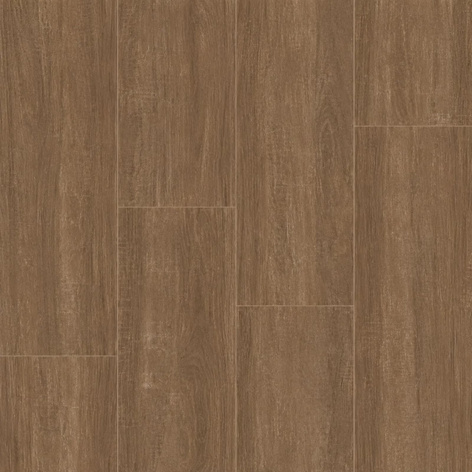 Porcelanato Marrom Matte 19,7x120 Eliane Carvalho Camel RET "A"