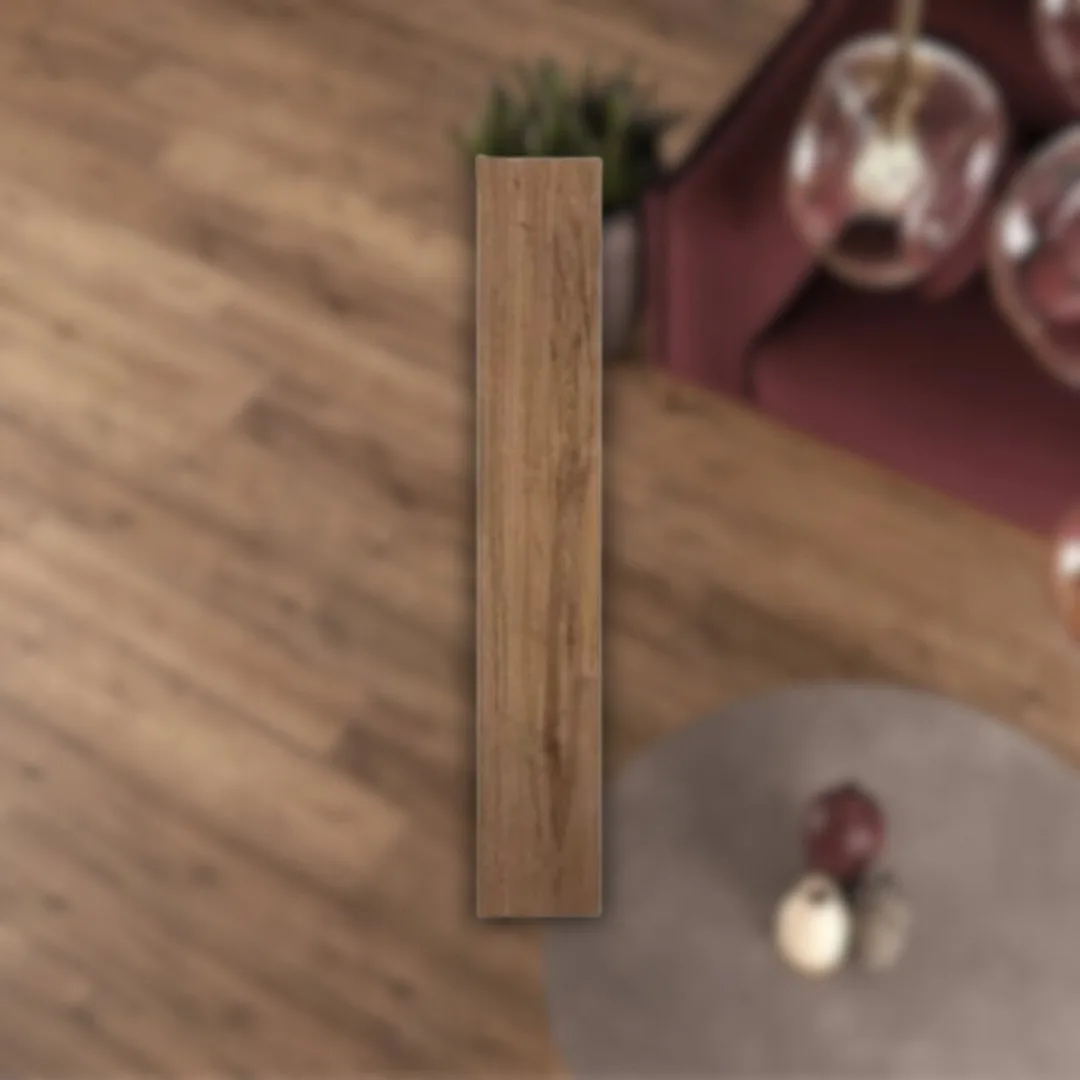 Porcelanato Amadeirado Externo 19,4x118,2 Decortiles Atlantica RET "A"