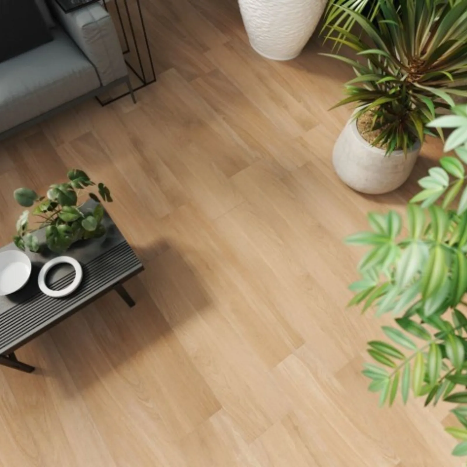 Porcelanato Amadeirado Externo 20x120 Biancogres Legno Dorato RET "A"