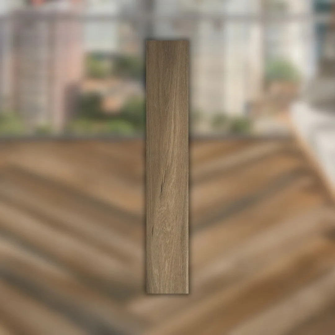 Porcelanato Amadeirado Natural 20x120 Portinari Ravola No