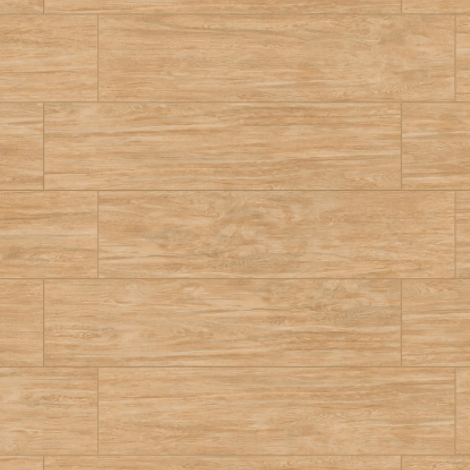 Porcelanato Amadeirado Natural 24,5x100 Villagres Ecofloor Carvalho RET "A"