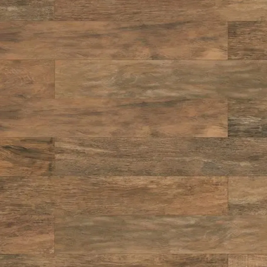 Porcelanato Marrom Amadeirado Hard 20x120 Portinari Native Bw Mat