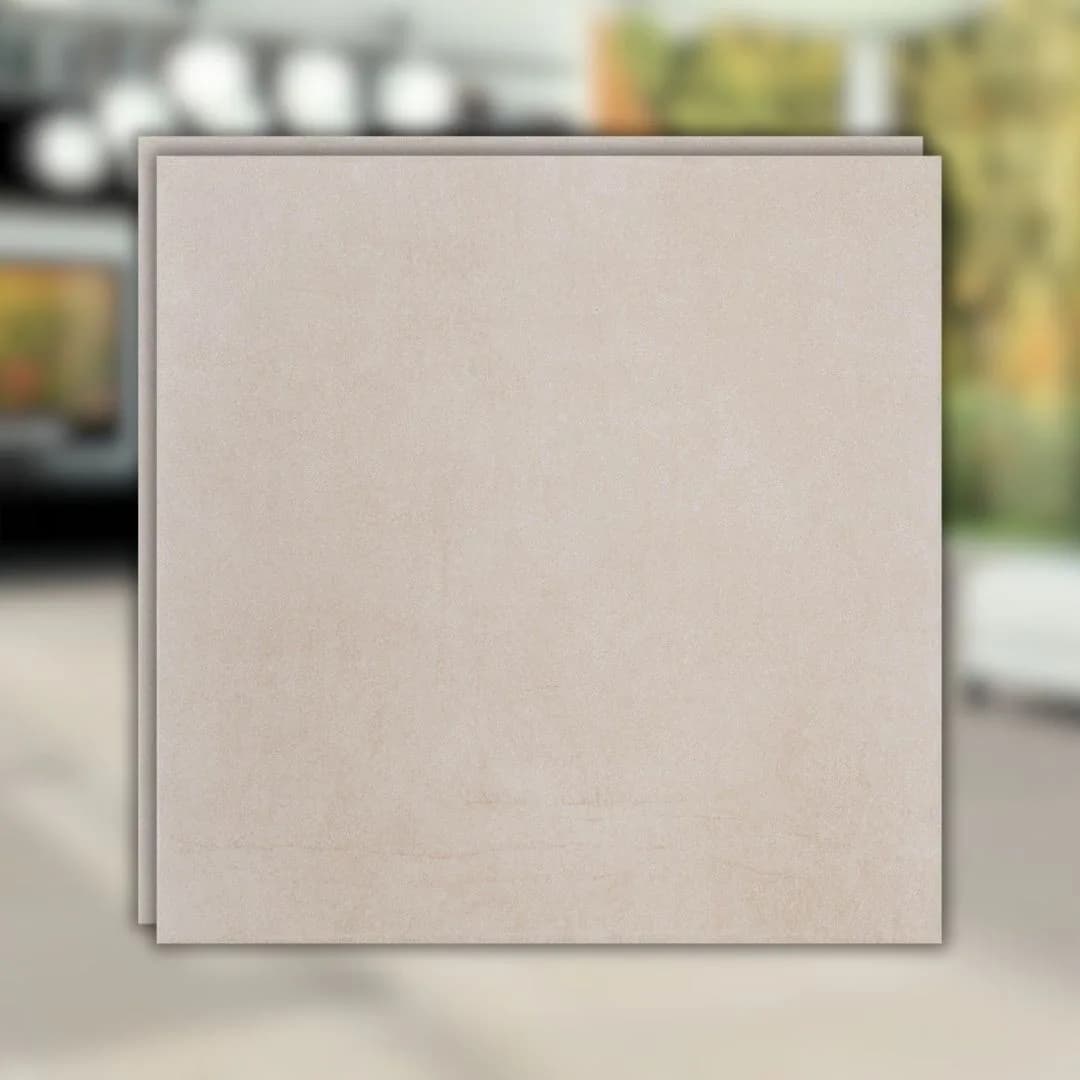 Porcelanato Bege Natural 60x60 Portinari York RET "A"