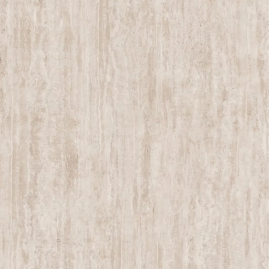 Porcelanato Bege Acetinado 120x120 Biancogres Travertino Reale RET "A" (foto 3)