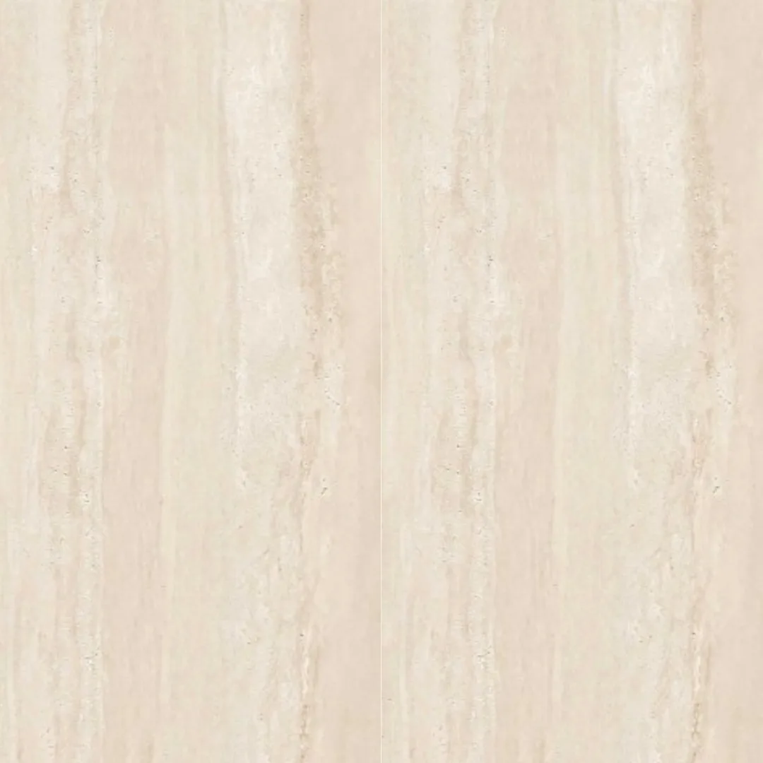 Porcelanato Bege Acetinado 60x120 Biancogres Travertino Classico RET "A"