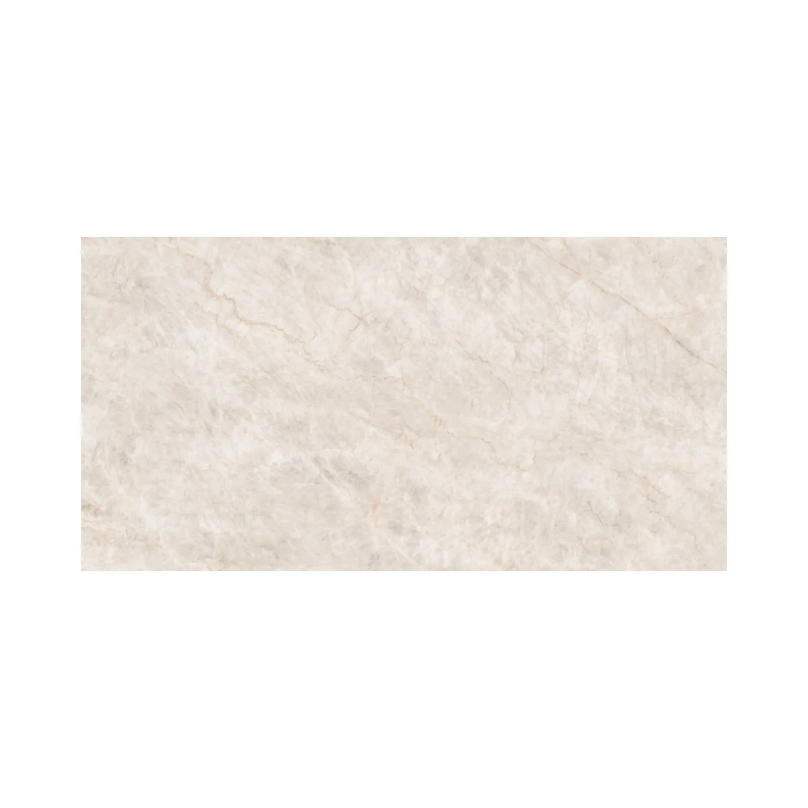 Porcelanato Bege Acetinado 62x121 Damme Taj Mahal RET "A"