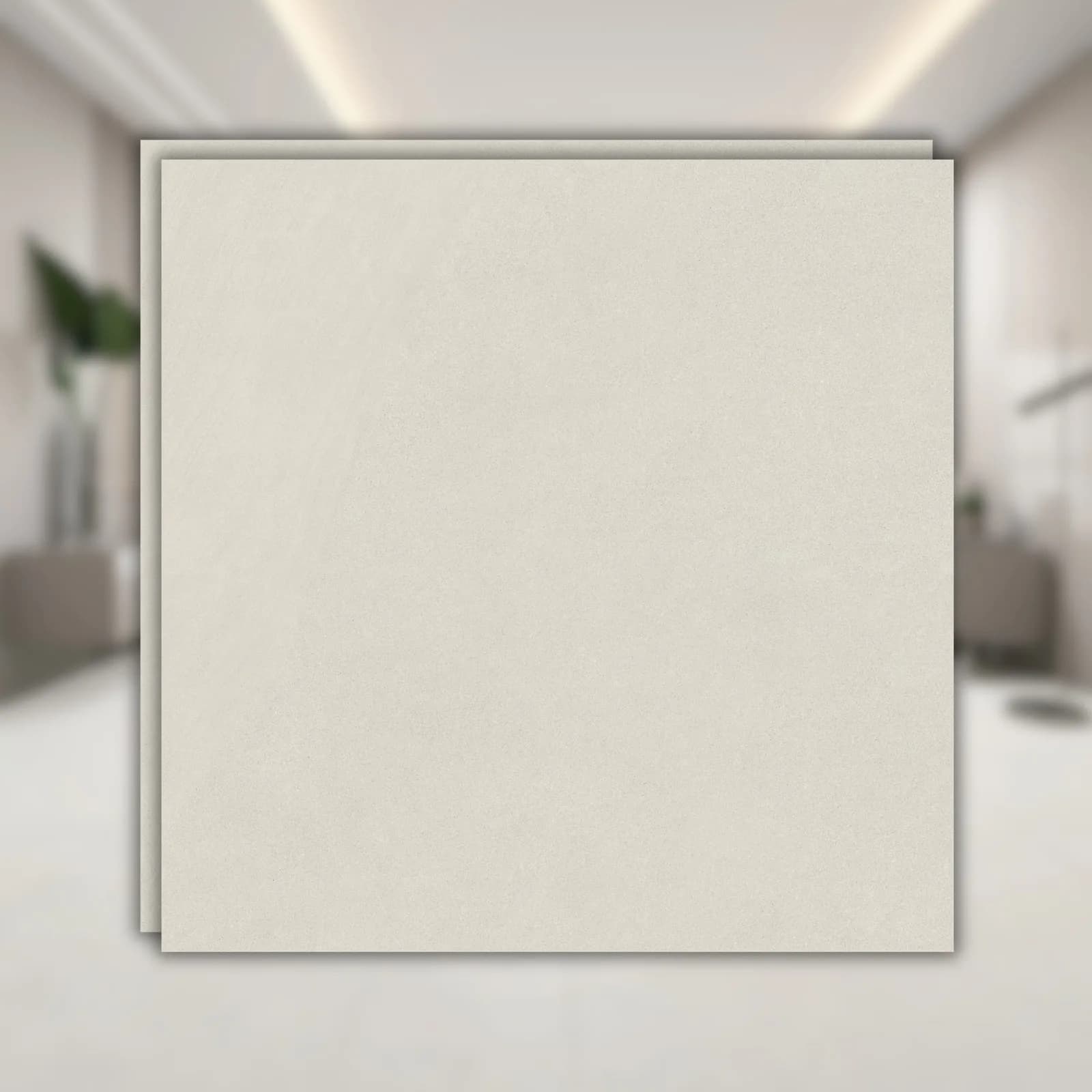 Porcelanato Bege Acetinado 62x121 Helena Aurora Greige RET "A"