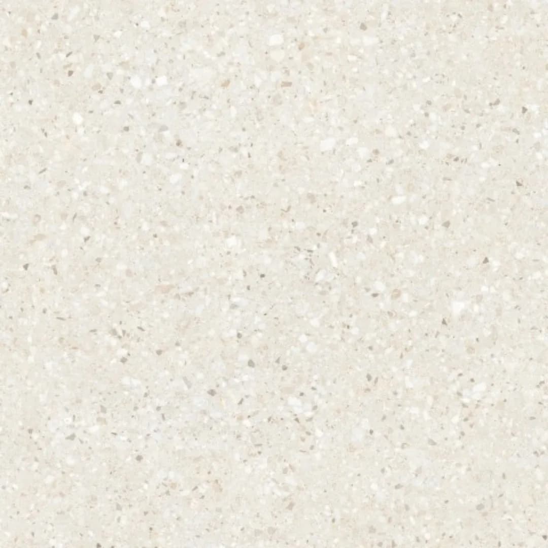Porcelanato Bege Acetinado 90x90 Biancogres Terrazzo Veneziano RET "A"