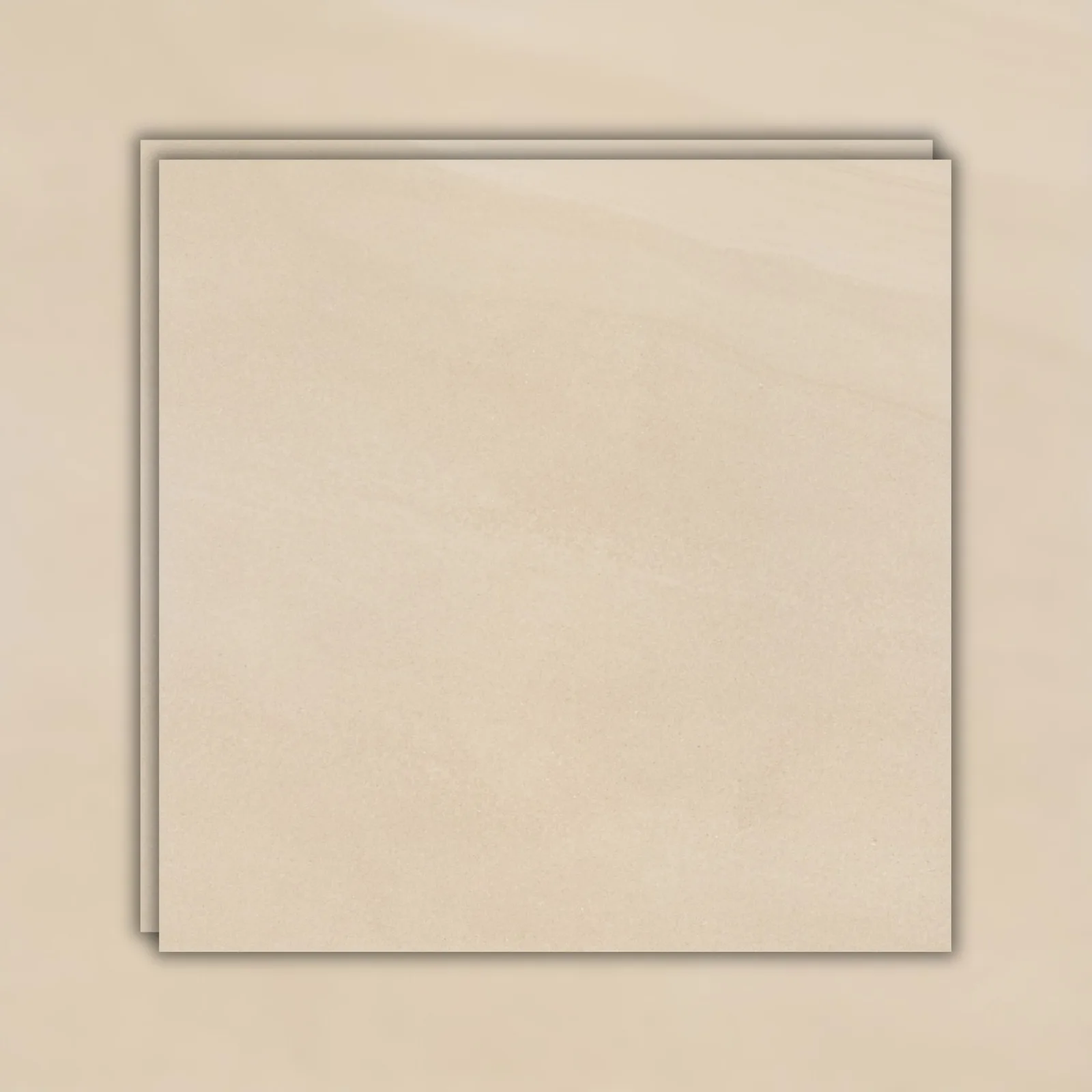 Porcelanato Bege Externo 90x90 Eliane Khali Marfim RET "A"
