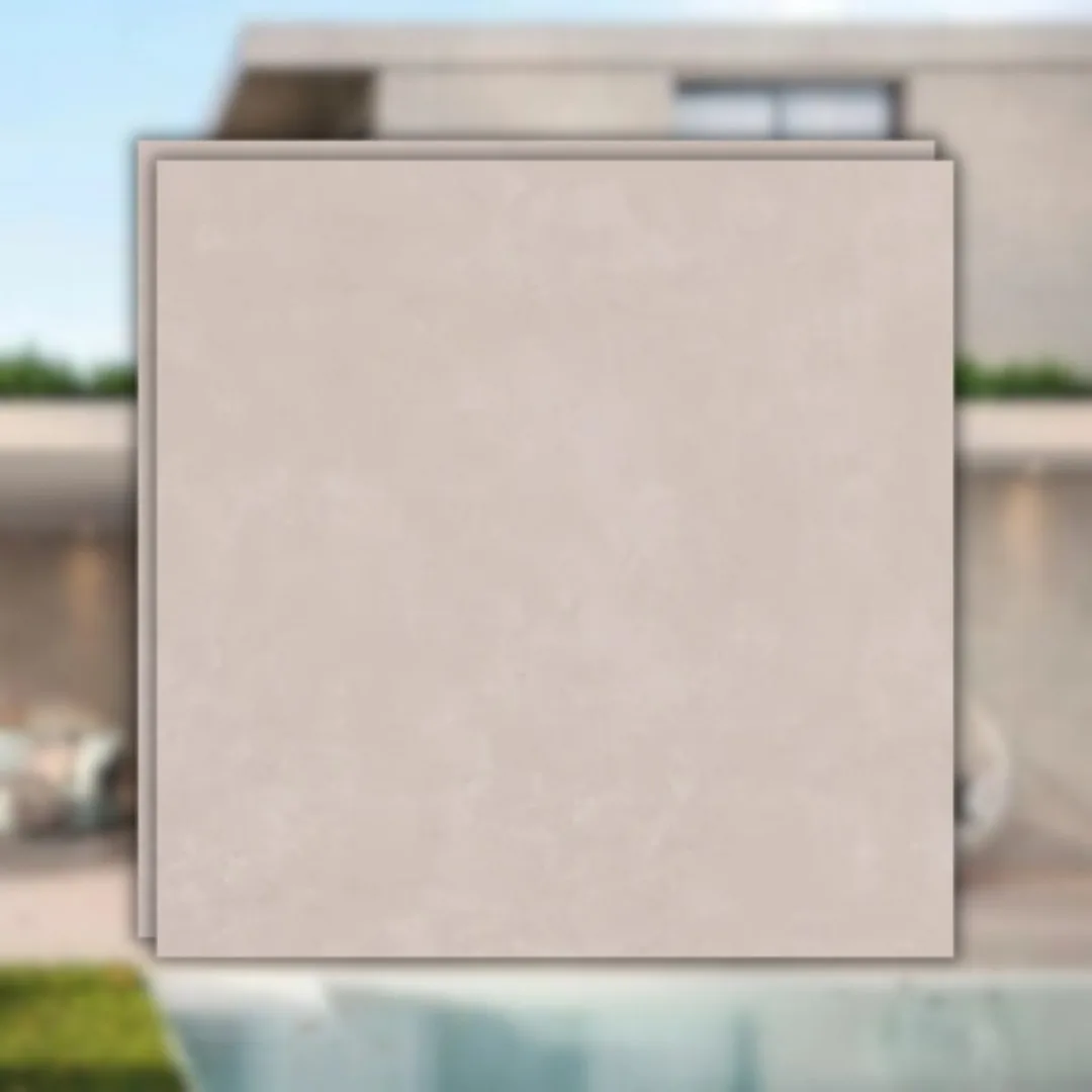 Porcelanato Bege Externo 90x90 Portinari Downtown SGR RET "A"