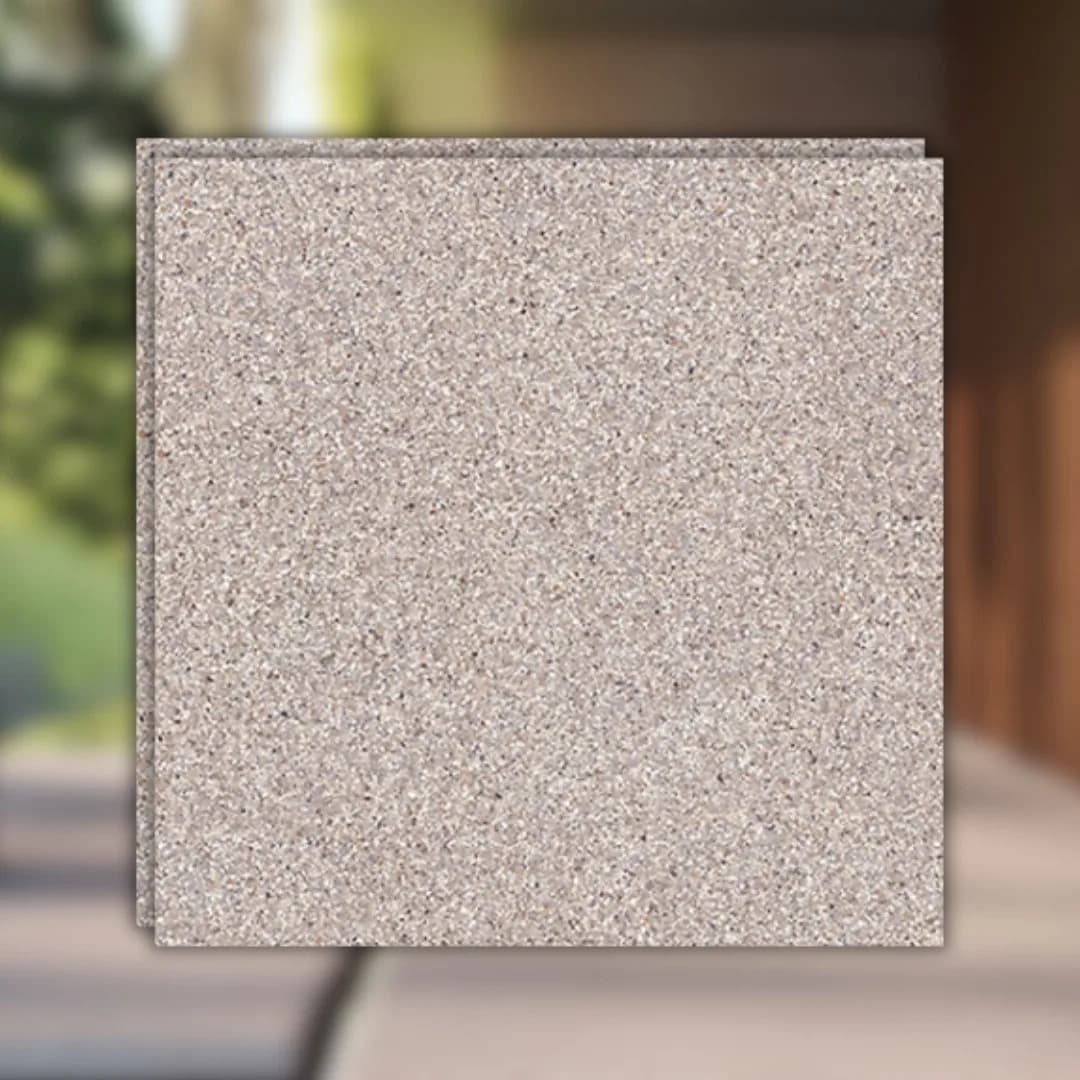Porcelanato Bege Externo 92x92 Villagres Ibirapuera RET "A"