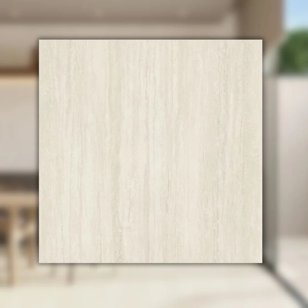 Porcelanato Bege Hard 120x120 Portinari Mezzo RET "A"
