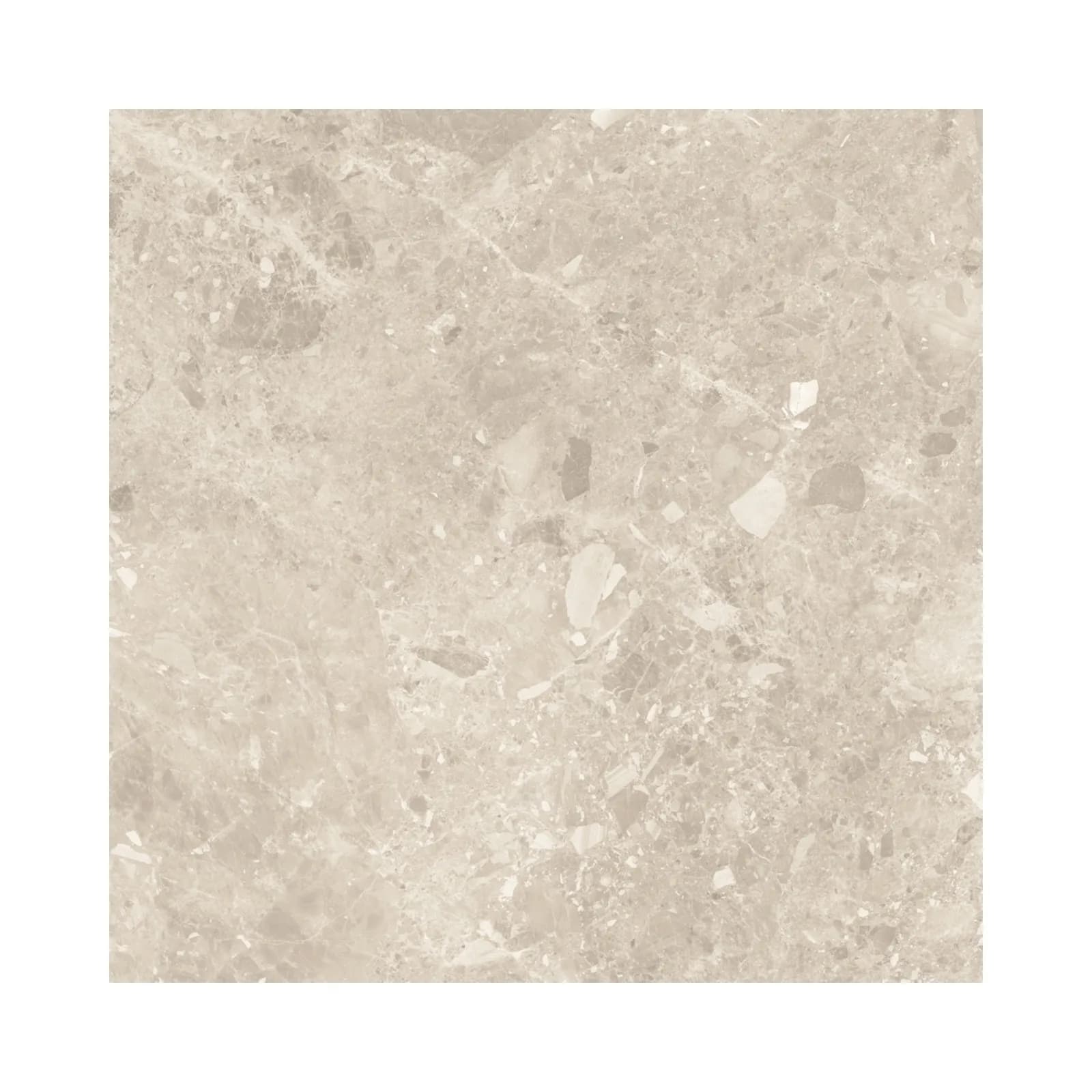 Porcelanato Bege Mate 120x120 Roca Ceppo Di Gre RET "A"