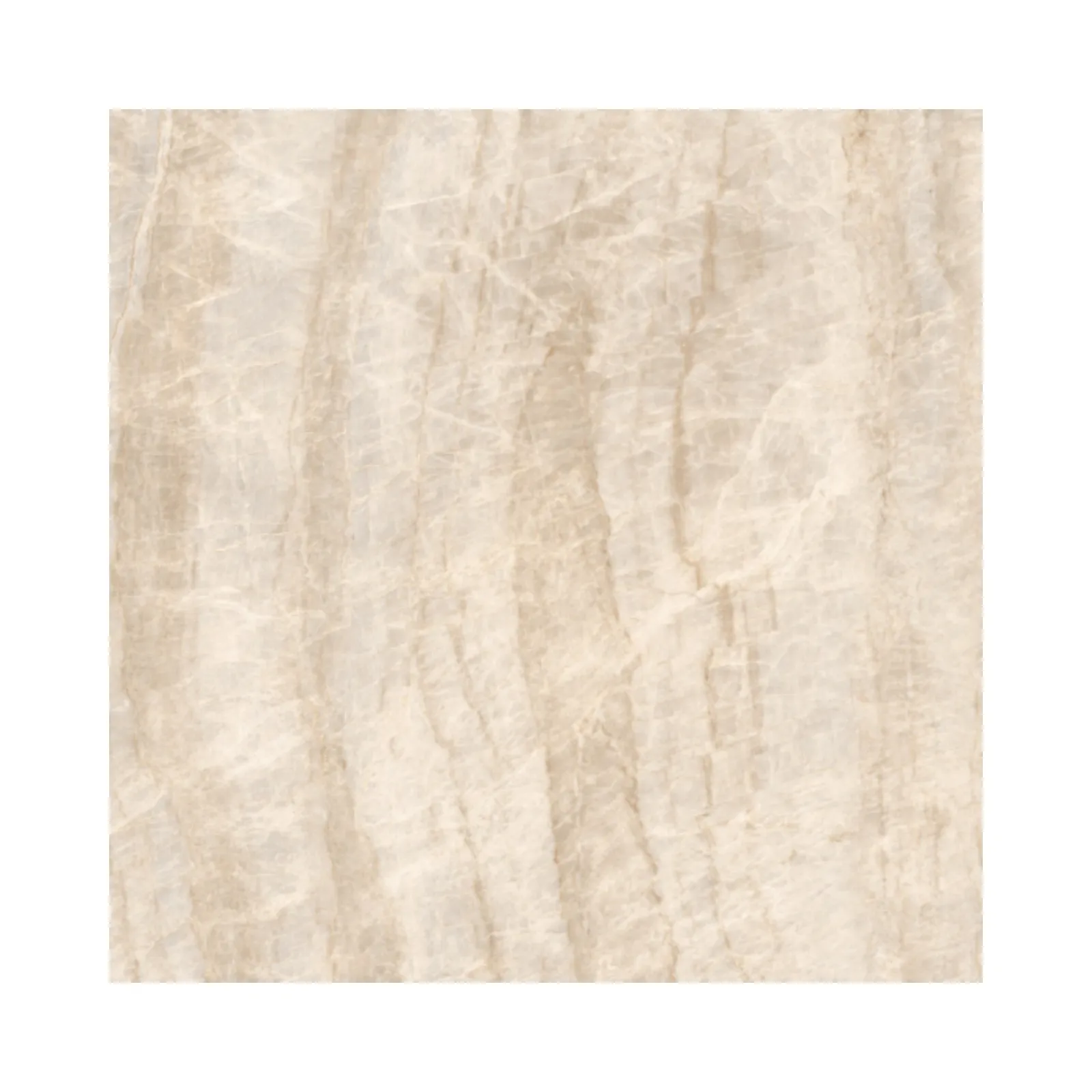 Porcelanato Bege Mate 120x120 Roca Taj Mahal RET "A"