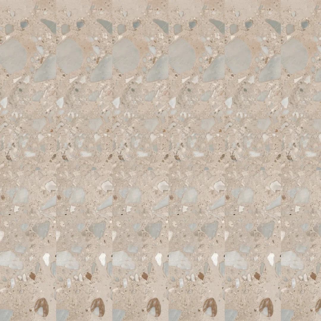 Porcelanato Bege Mate 20x120 Roca Granato Maxi RET "A"