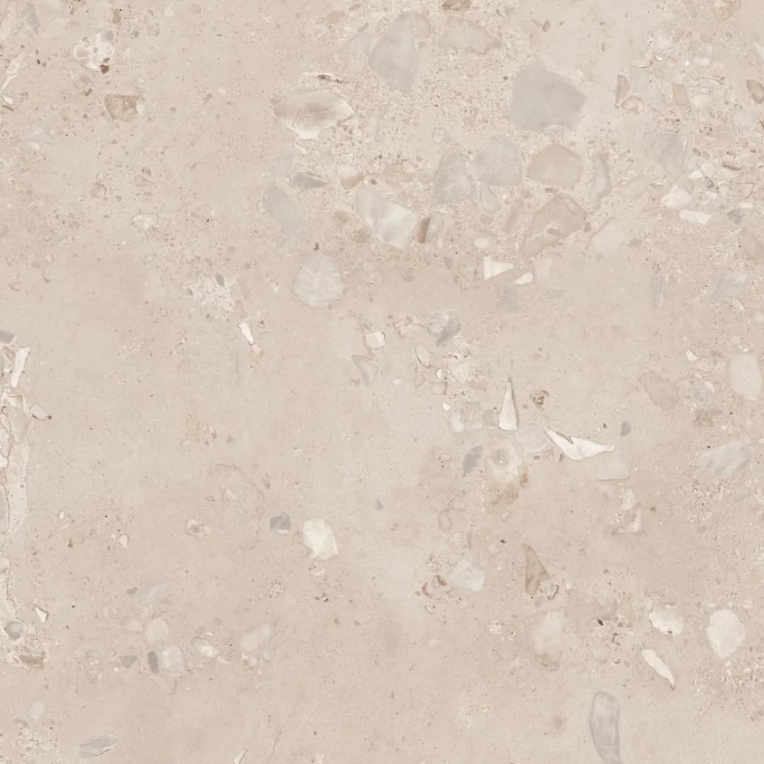 Porcelanato Bege Mate 90x90 Roca Granato Midi RET "A"