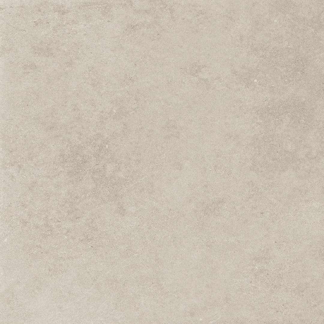 Porcelanato Bege Matte 120x120 Roca Limestone Lm Greige RET "A"