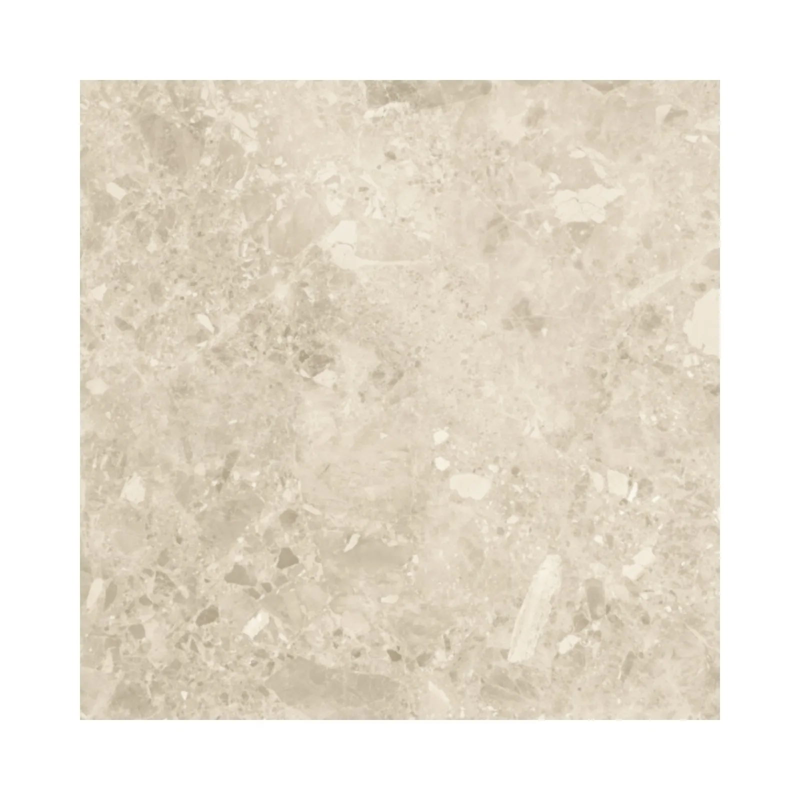 Porcelanato Bege Matte 90x90 Roca Ceppo Di Gre RET "A"