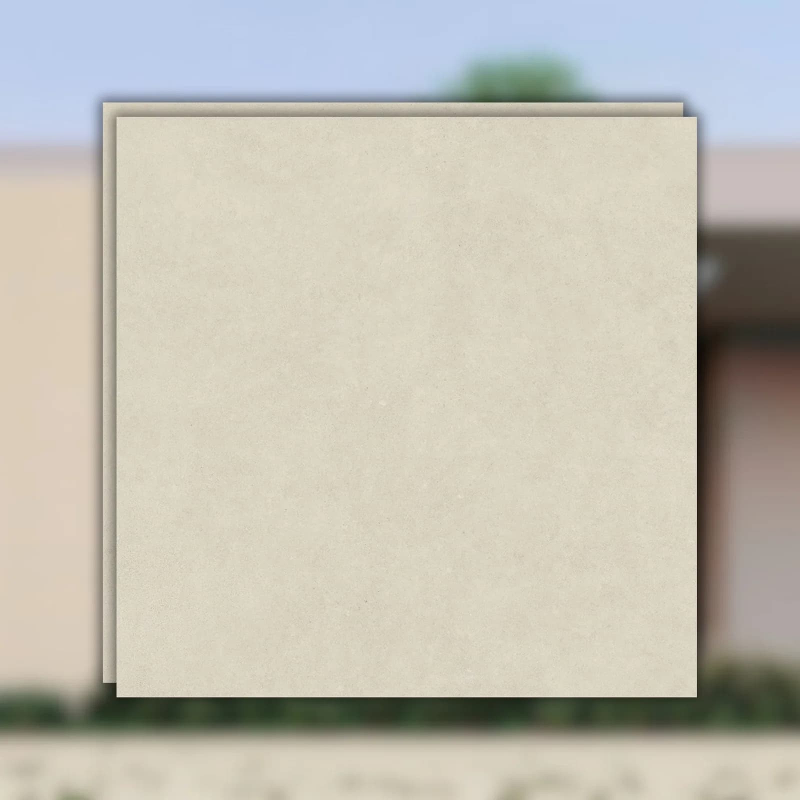 Porcelanato Bege Natural 120x120 Natural Portinari Metropolis Sbe RET "A"