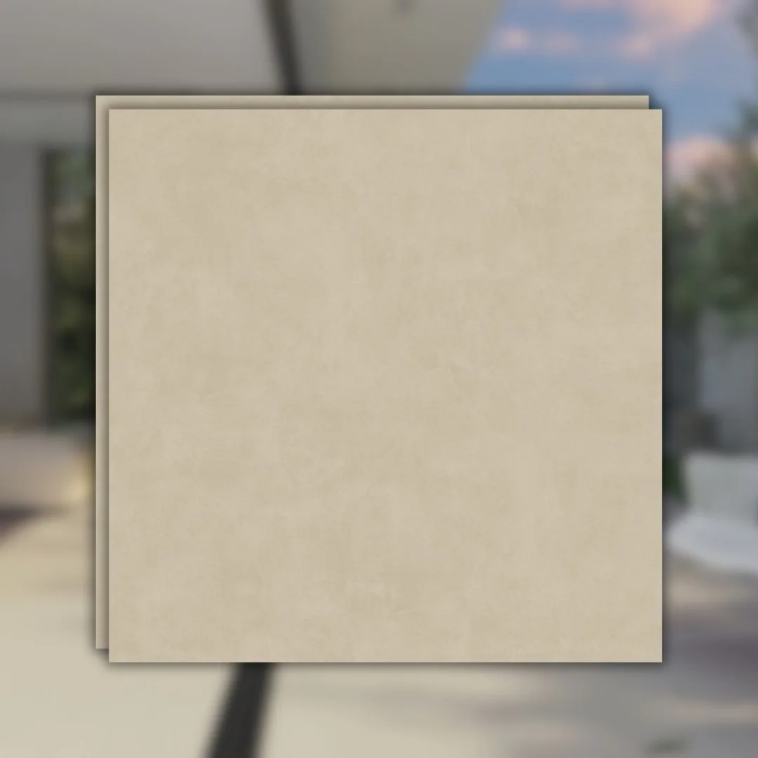 Porcelanato Bege Natural 120x120 Portinari Downtown Al RET "A"