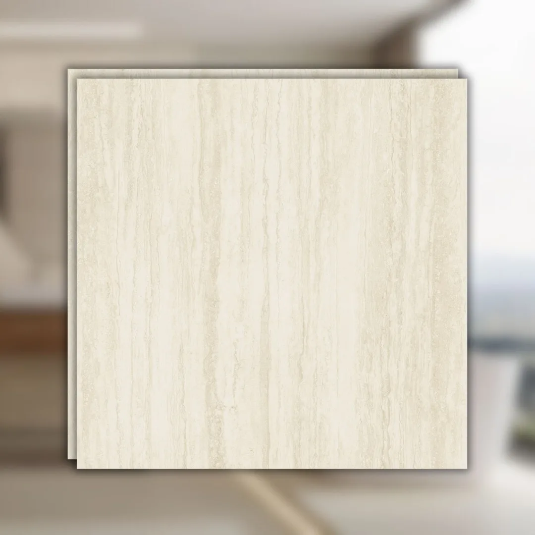Porcelanato Bege Natural 120x120 Portinari Mezzo RET "A"