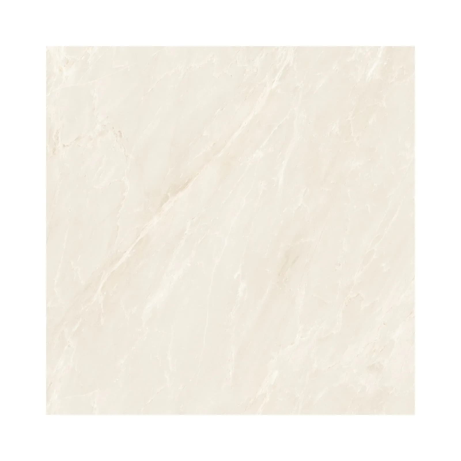 Porcelanato Bege Polido 82x82 Damme Atlantis Crema RET "A"