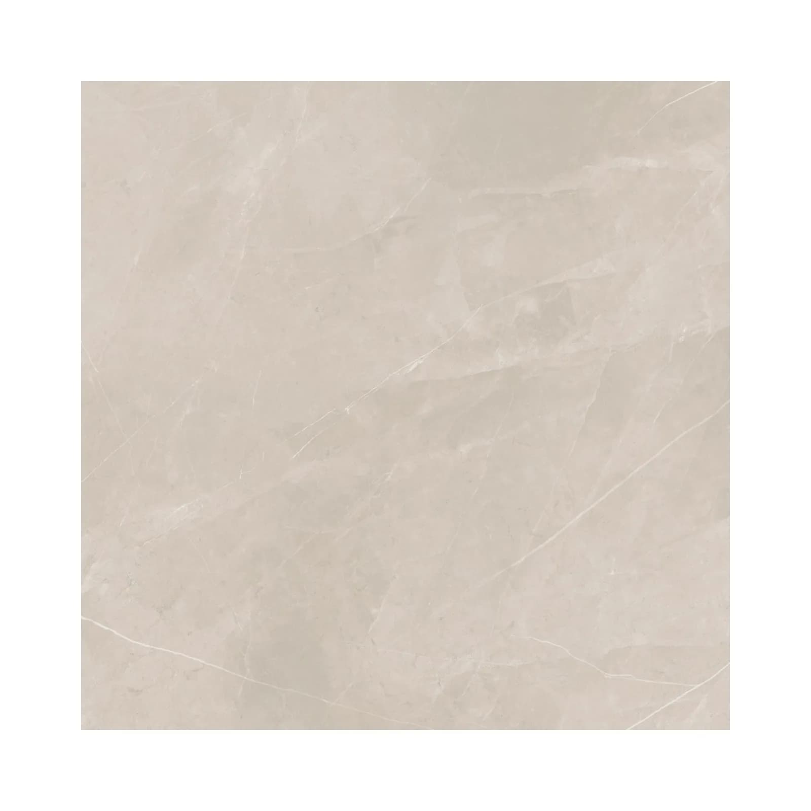 Porcelanato Bege Polido 90x90 Incepa Ortiz RET "A"