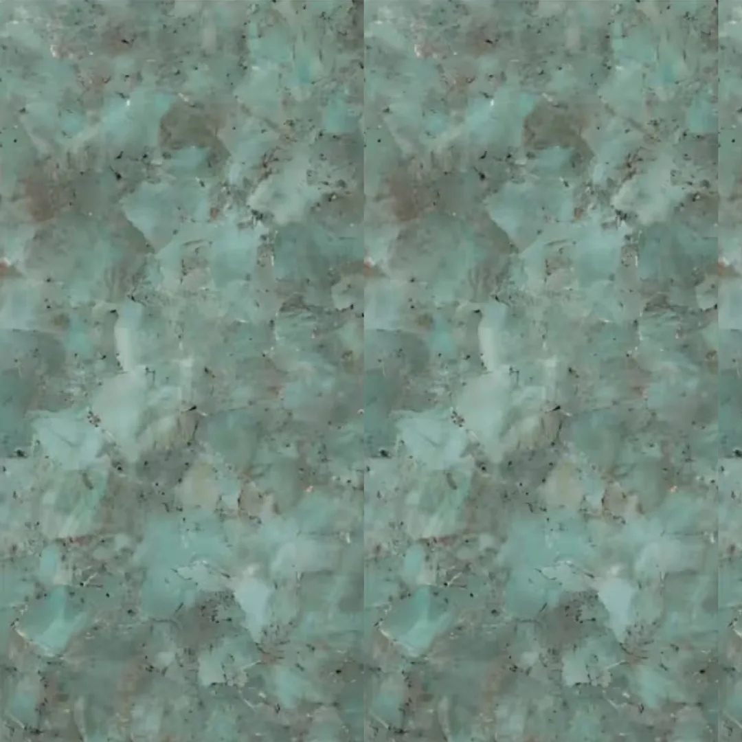 Porcelanato Verde Polido 60x120 Biancogres Amazonita Real Lux RET "A"